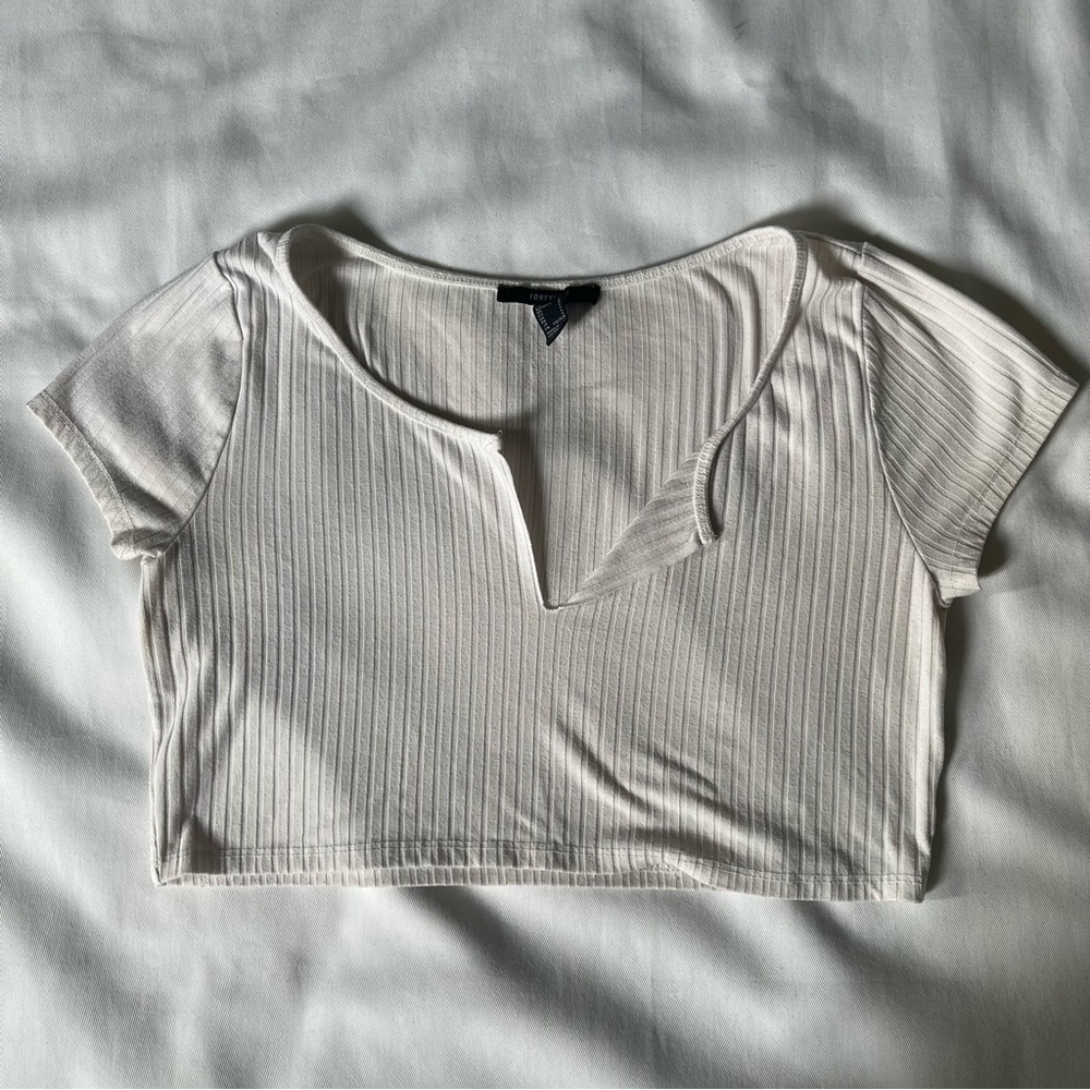 Forever 21 crop top